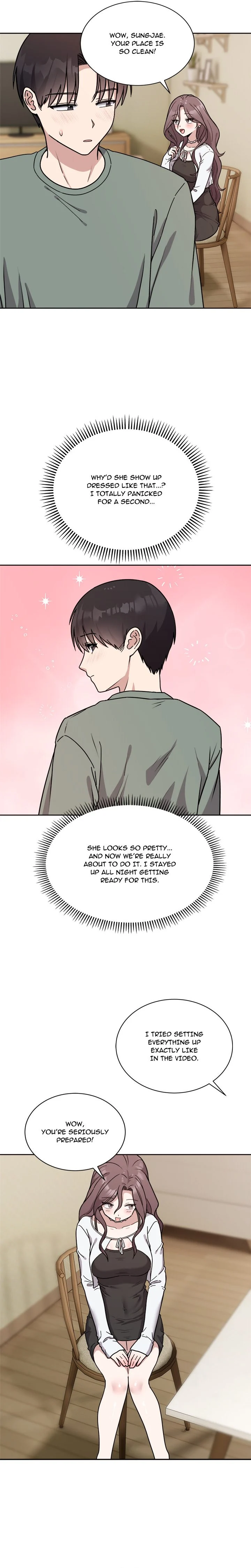 Knot My Secret chapter 2 page 14