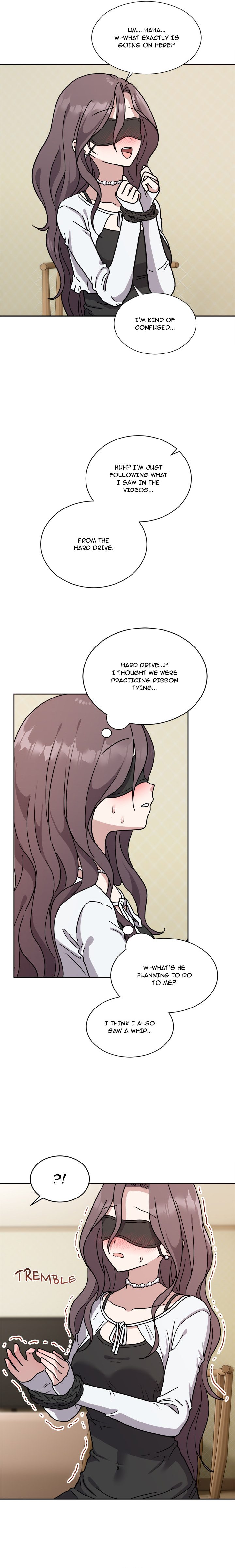 Knot My Secret chapter 2 page 17