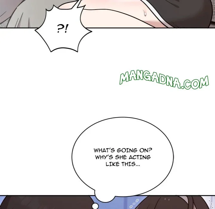 Knot My Secret chapter 20 page 45