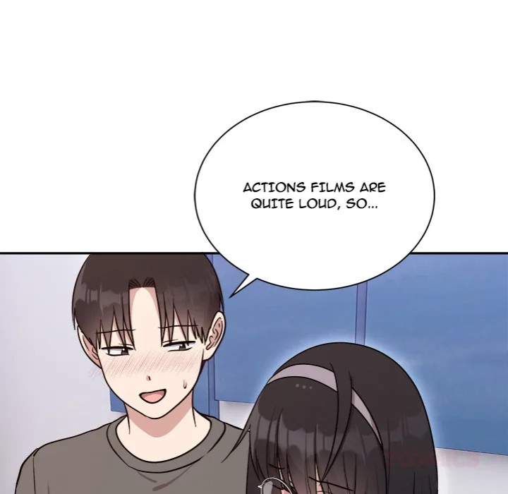 Knot My Secret chapter 20 page 57
