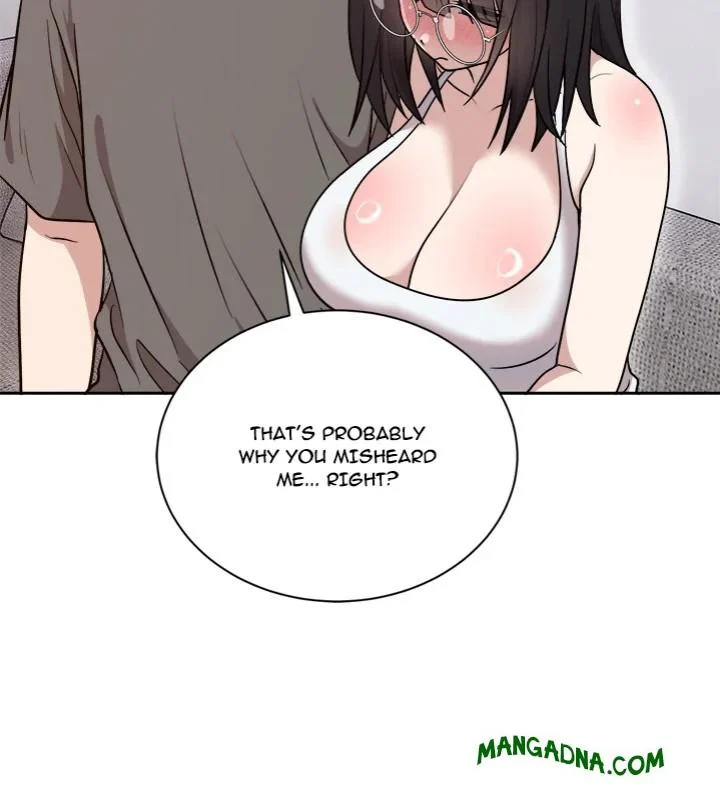 Knot My Secret chapter 20 page 58
