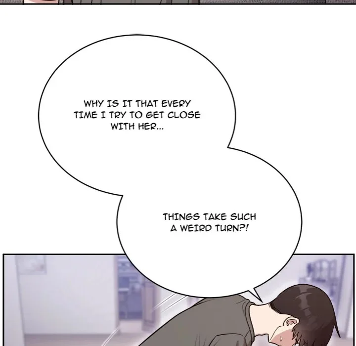 Knot My Secret chapter 20 page 127