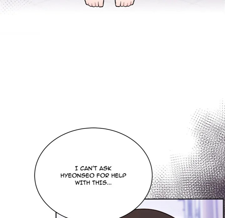 Knot My Secret chapter 20 page 136