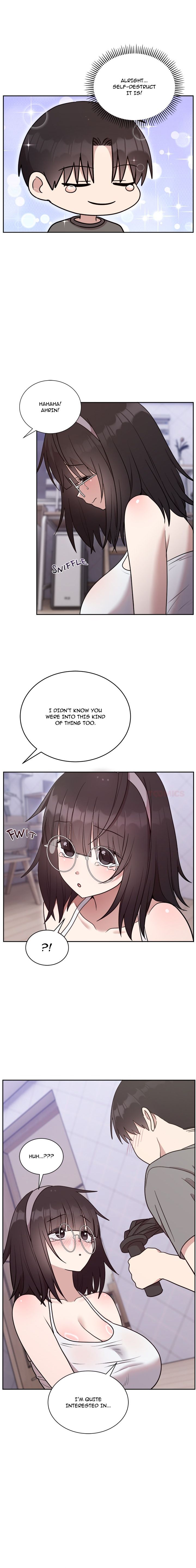 Knot My Secret chapter 21 page 3