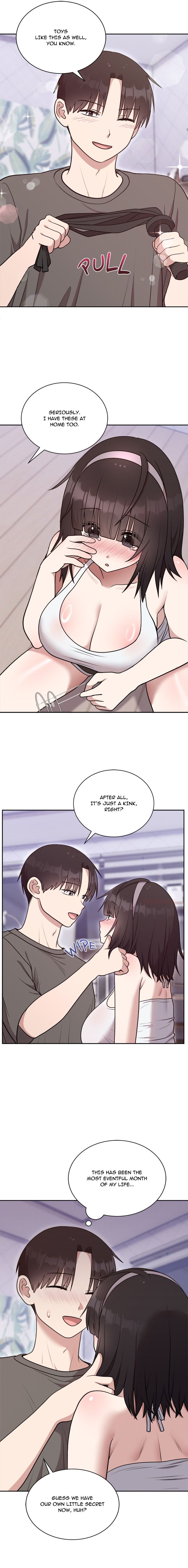 Knot My Secret chapter 21 page 4