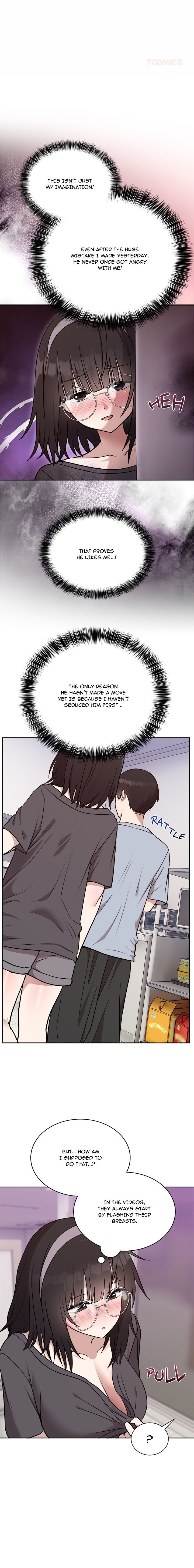 Knot My Secret chapter 21 page 11