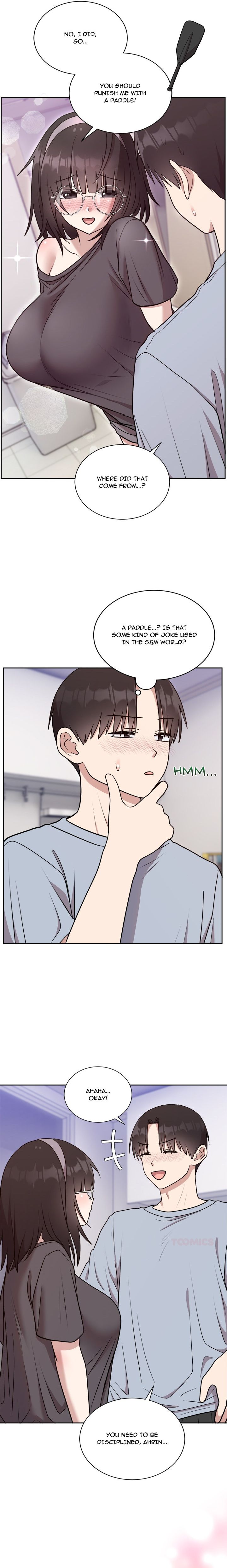 Knot My Secret chapter 21 page 15