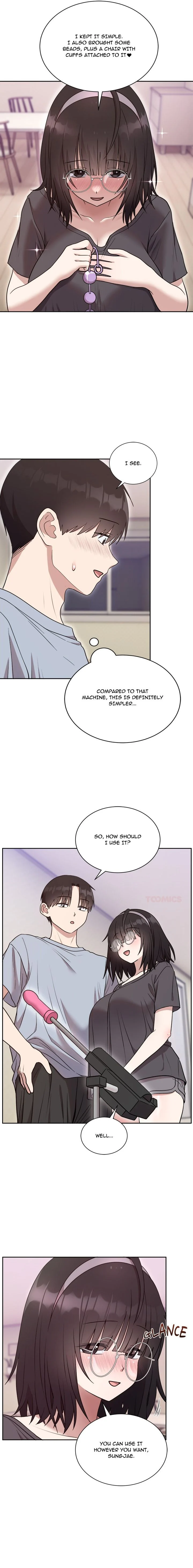 Knot My Secret chapter 22 page 3