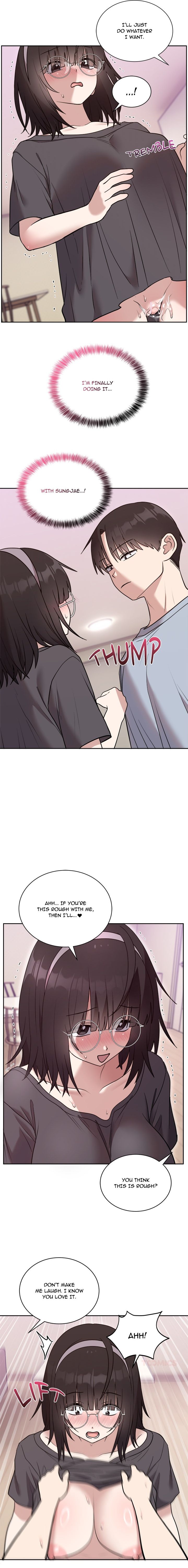 Knot My Secret chapter 22 page 5