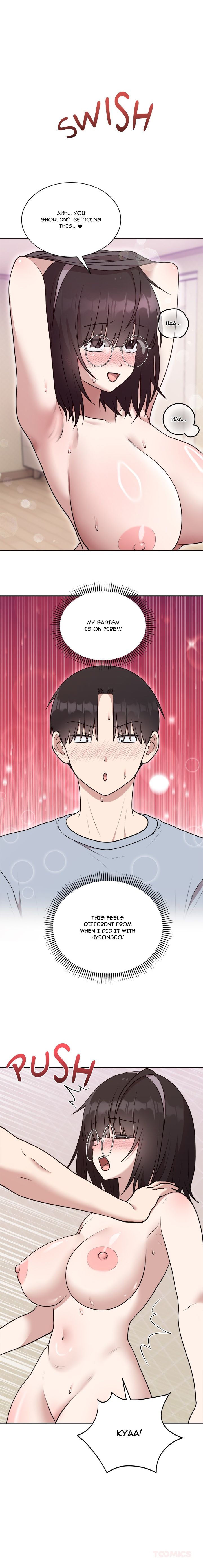 Knot My Secret chapter 22 page 6