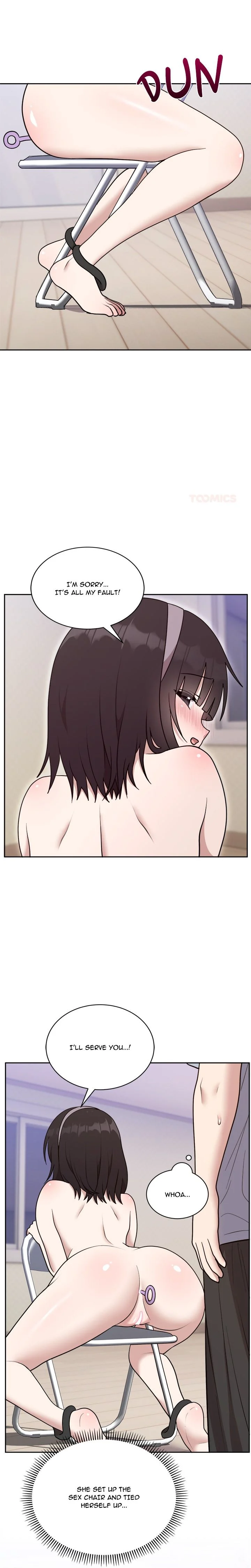 Knot My Secret chapter 22 page 19