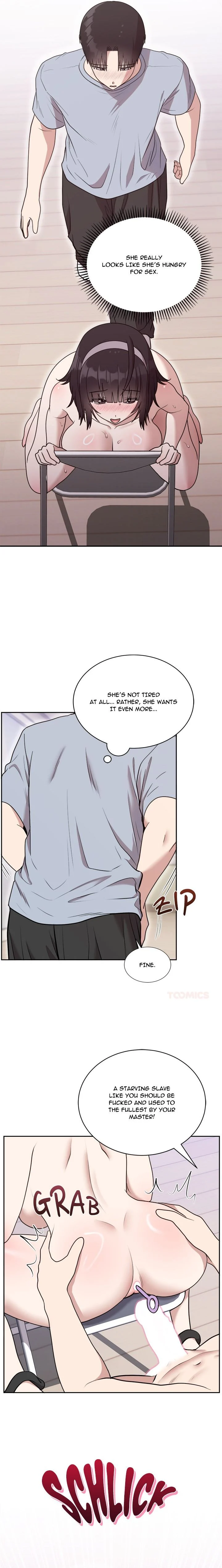 Knot My Secret chapter 22 page 20