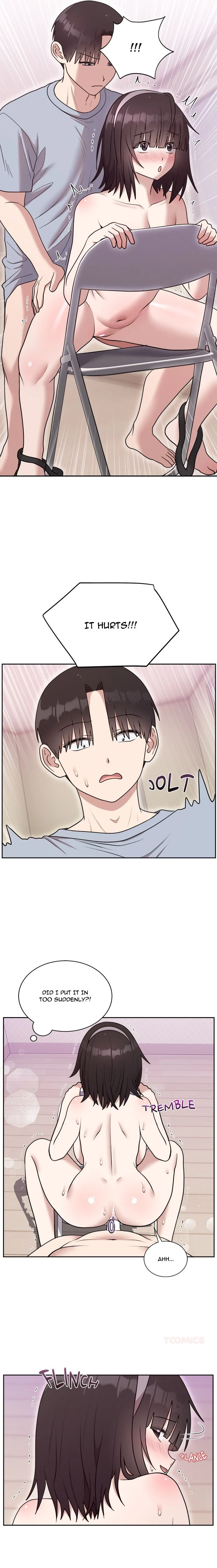 Knot My Secret chapter 22 page 21