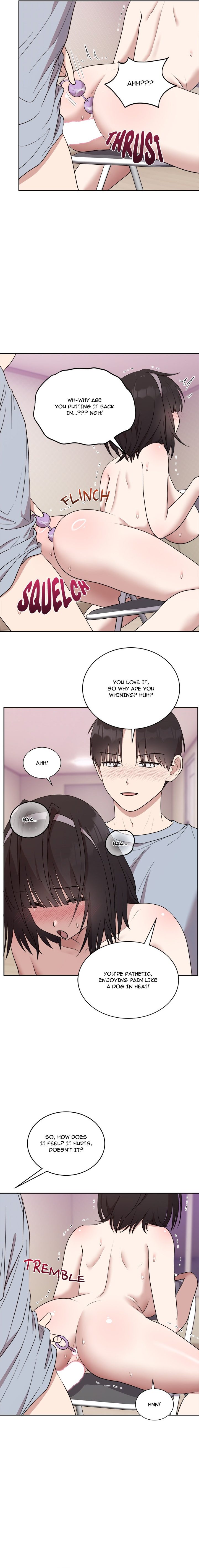 Knot My Secret chapter 23 page 9