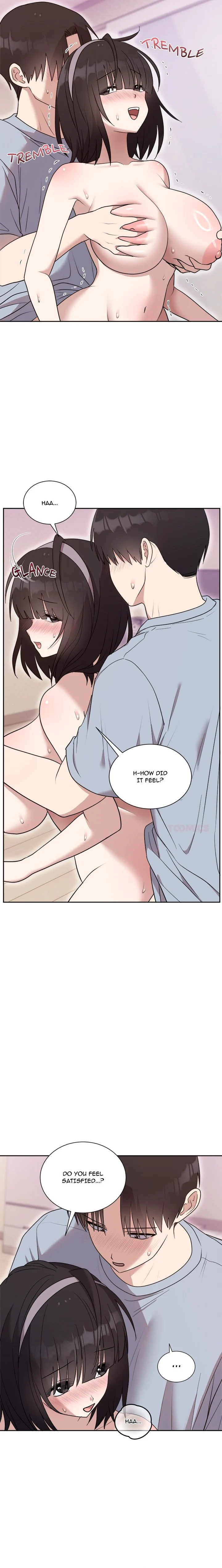 Knot My Secret chapter 23 page 13