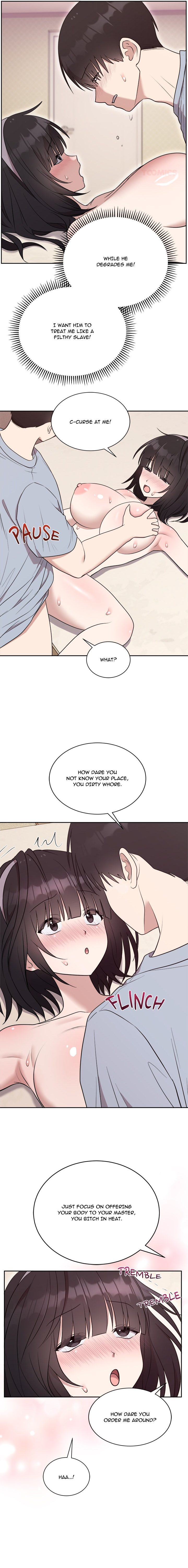 Knot My Secret chapter 23 page 17