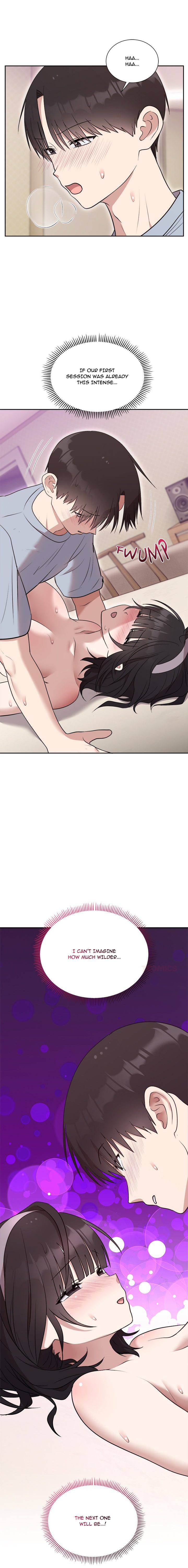 Knot My Secret chapter 23 page 22