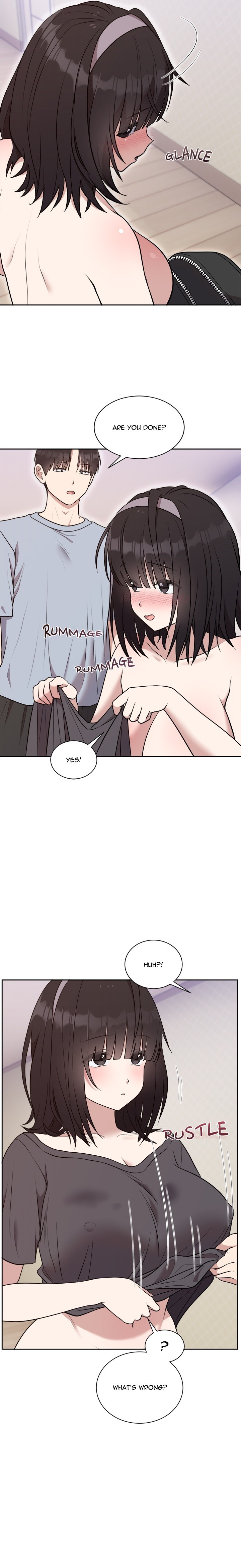 Knot My Secret chapter 24 page 4