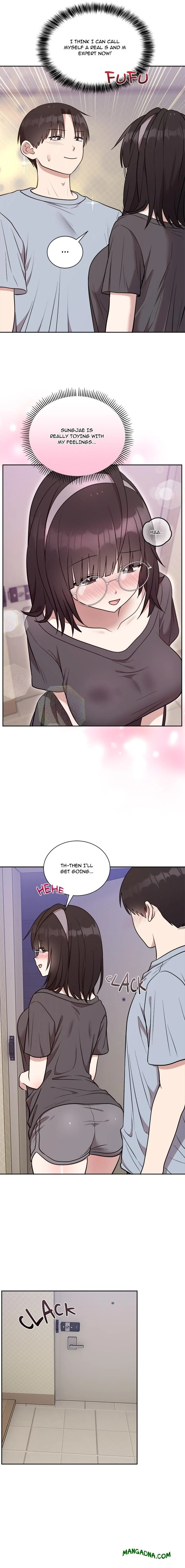 Knot My Secret chapter 24 page 8