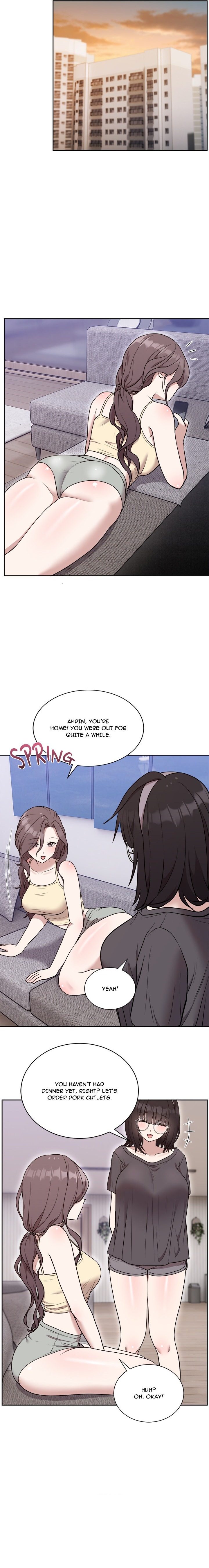 Knot My Secret chapter 24 page 9