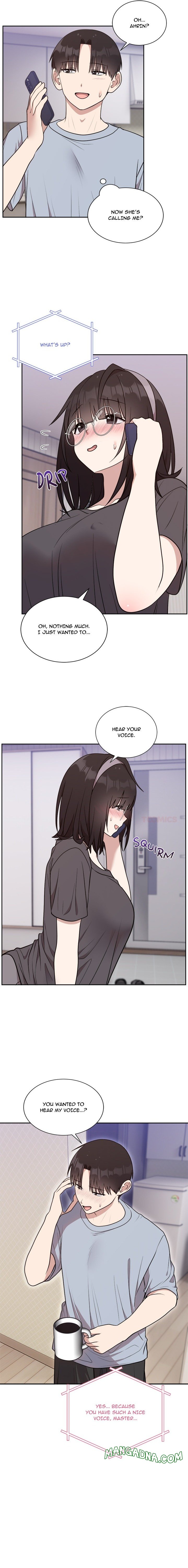 Knot My Secret chapter 24 page 12