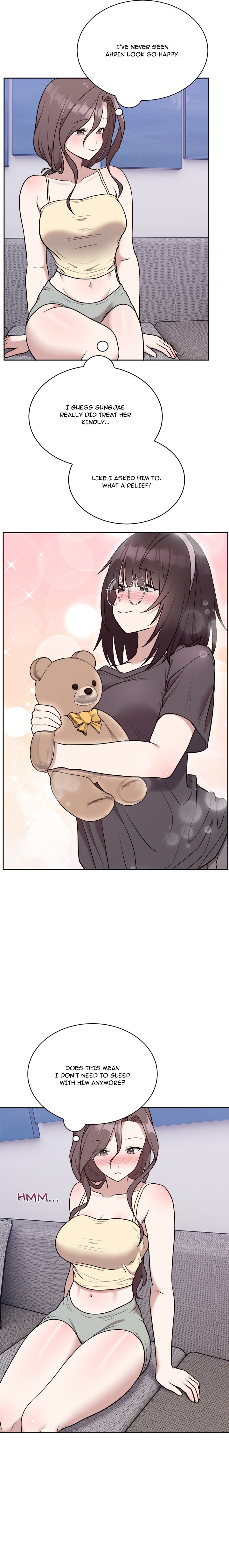 Knot My Secret chapter 24 page 15