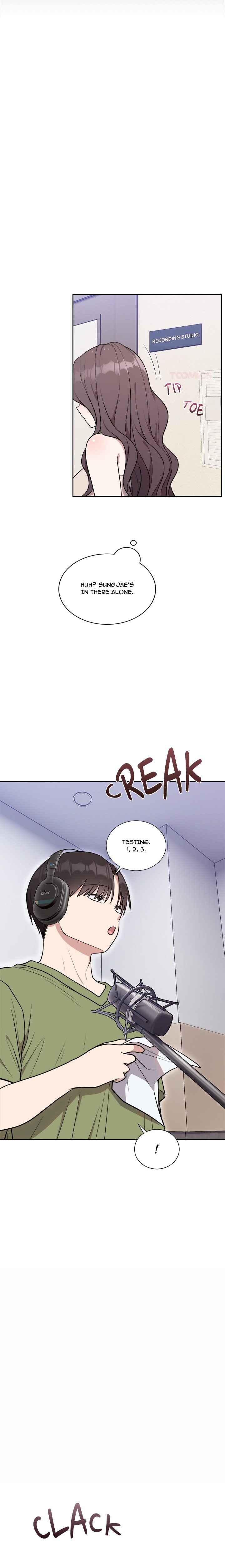 Knot My Secret chapter 24 page 18