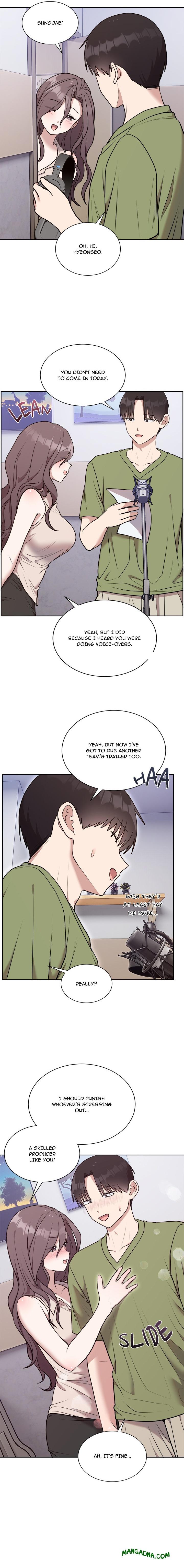 Knot My Secret chapter 24 page 19