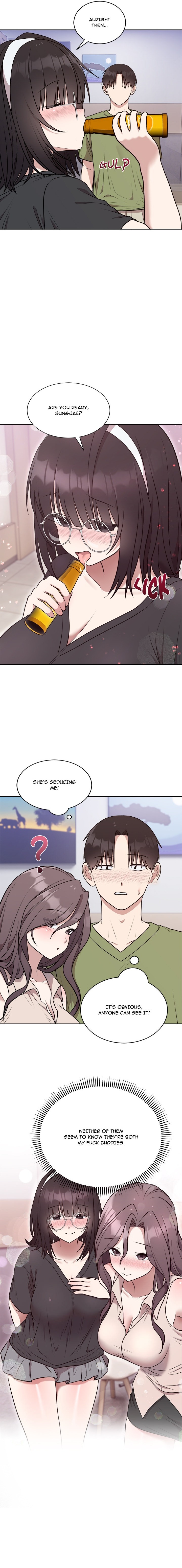 Knot My Secret chapter 24 page 21