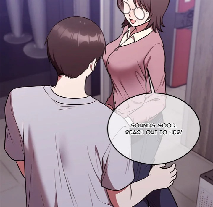 Knot My Secret chapter 25 page 41