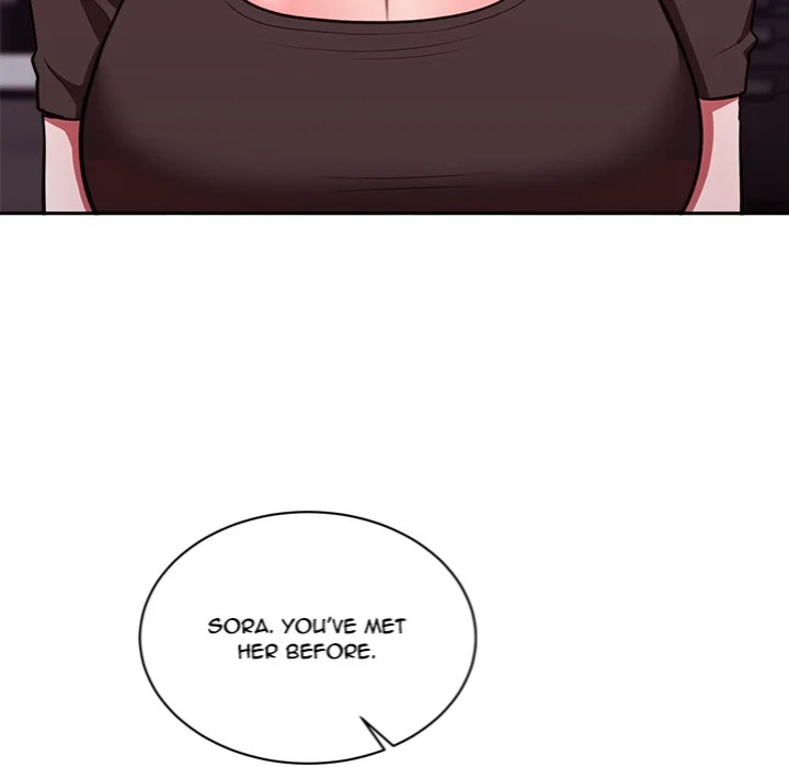 Knot My Secret chapter 25 page 72
