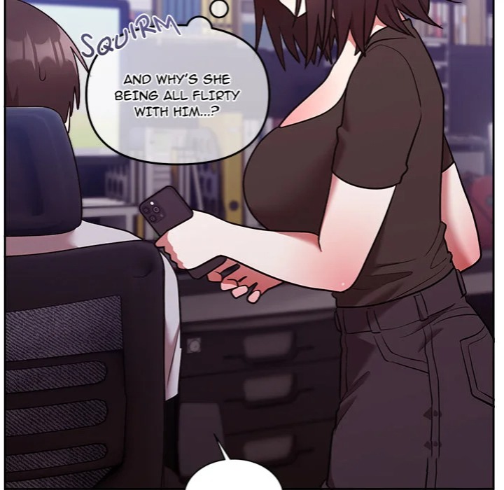 Knot My Secret chapter 25 page 93