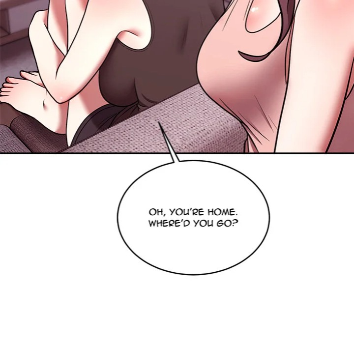 Knot My Secret chapter 25 page 116