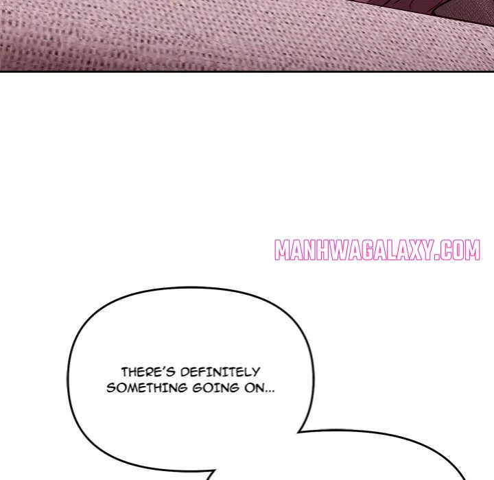 Knot My Secret chapter 25 page 135