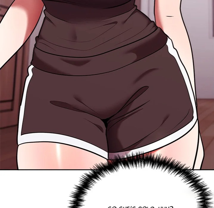 Knot My Secret chapter 25 page 156