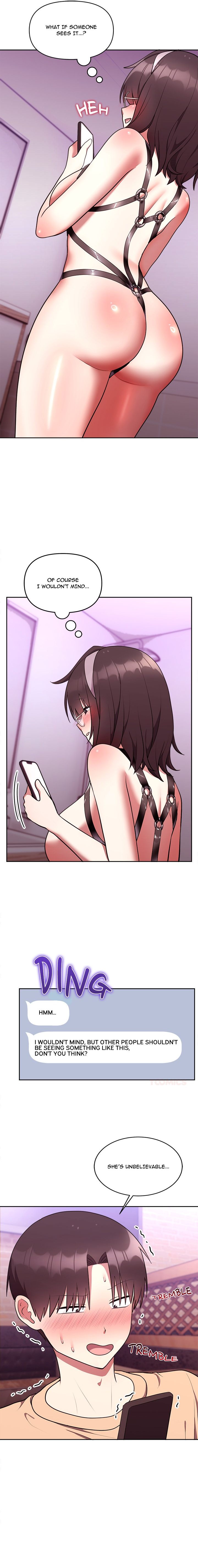 Knot My Secret chapter 26 page 3