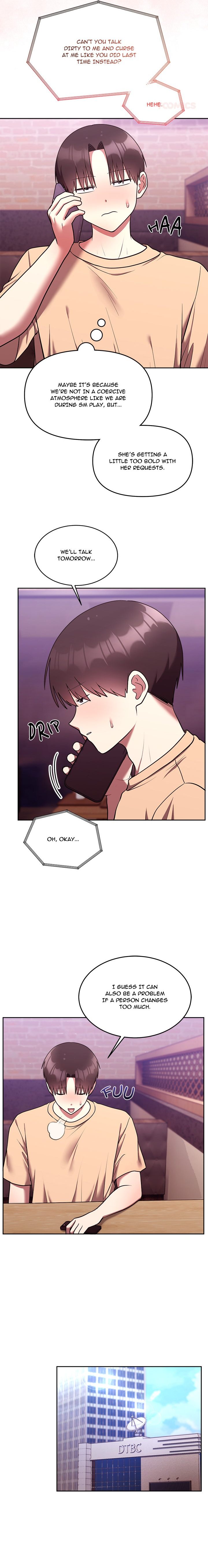 Knot My Secret chapter 26 page 6