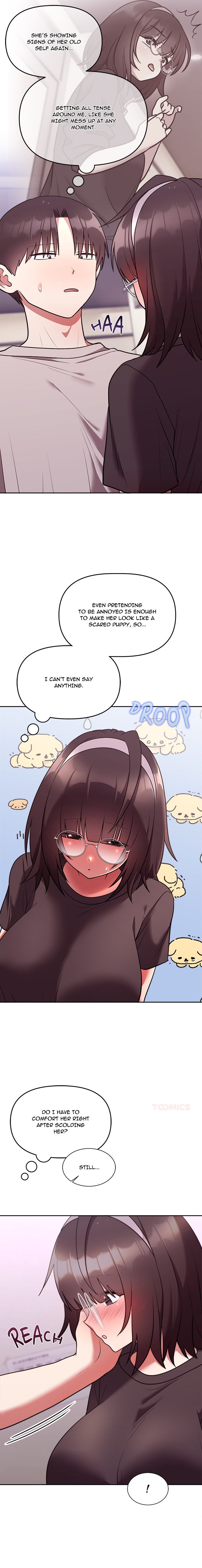 Knot My Secret chapter 26 page 10