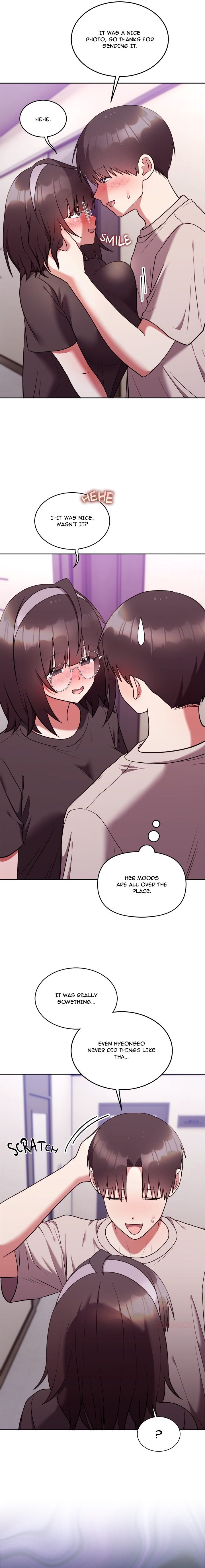 Knot My Secret chapter 26 page 11
