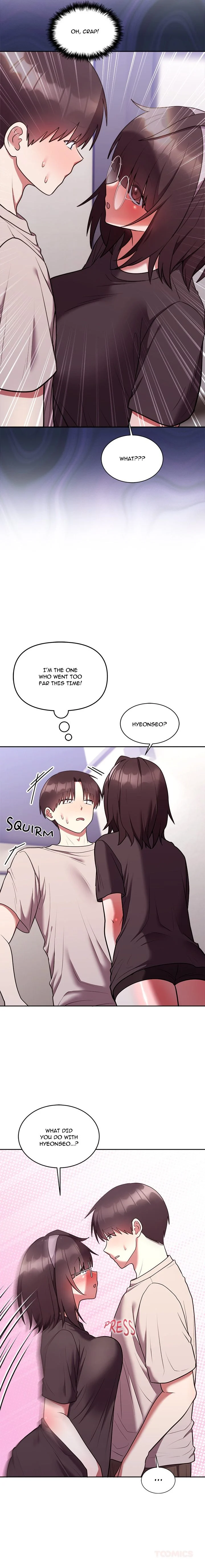 Knot My Secret chapter 26 page 12
