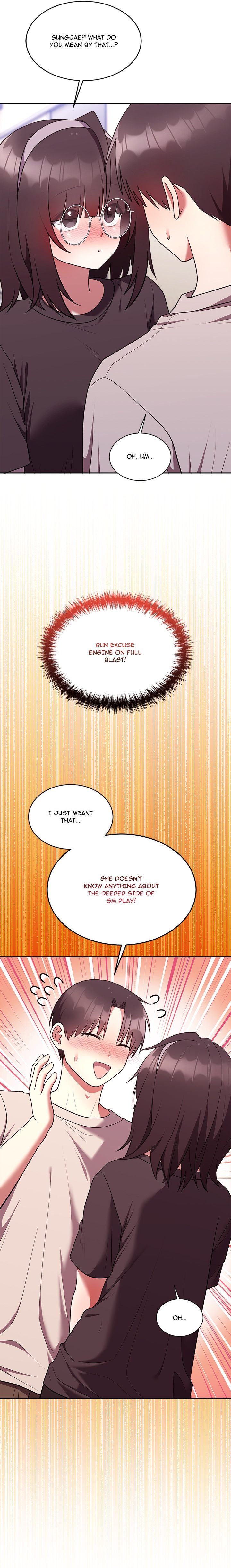 Knot My Secret chapter 26 page 13