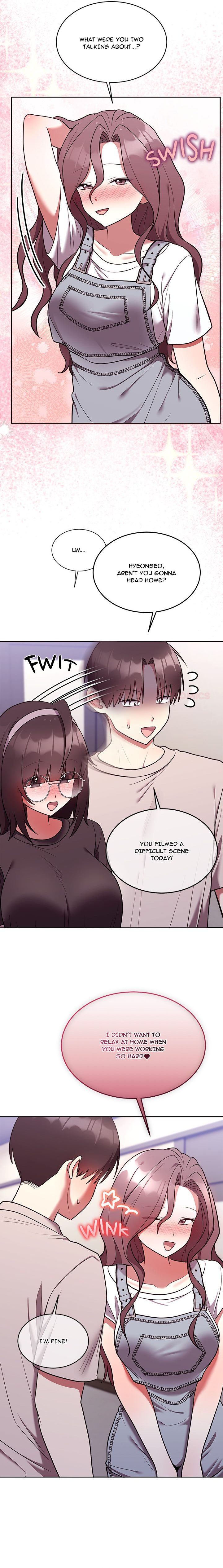 Knot My Secret chapter 26 page 15