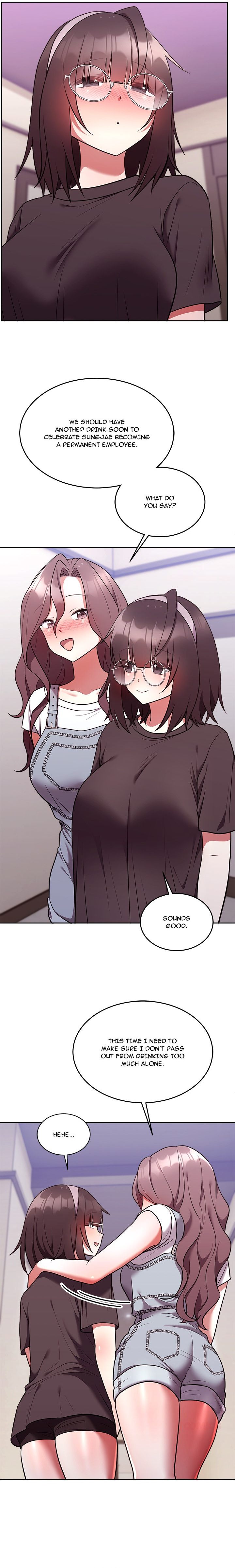 Knot My Secret chapter 26 page 17