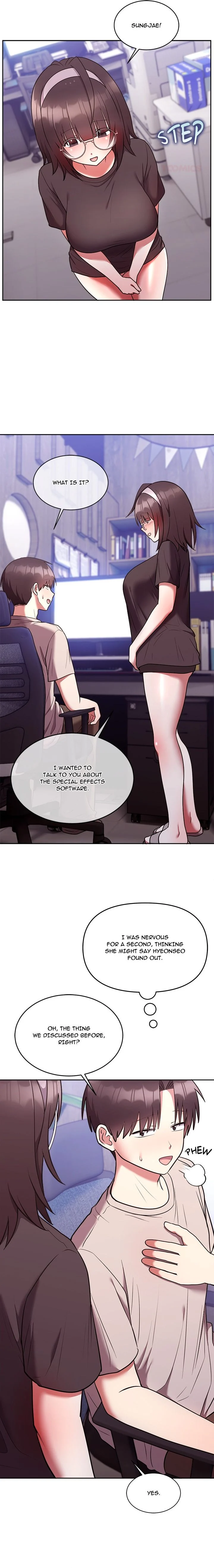 Knot My Secret chapter 26 page 20