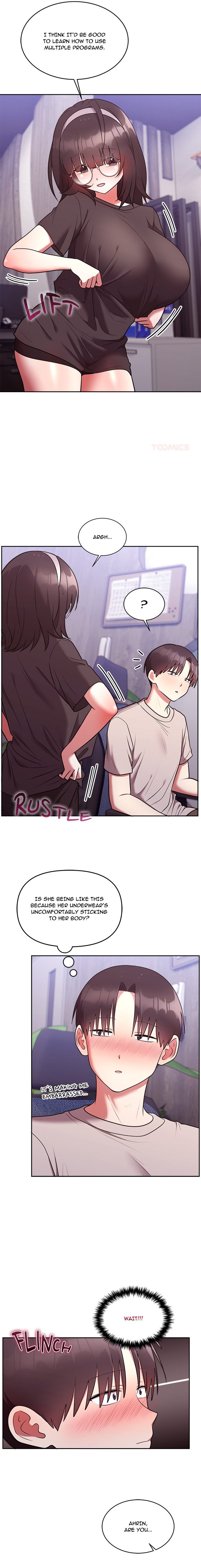Knot My Secret chapter 26 page 21