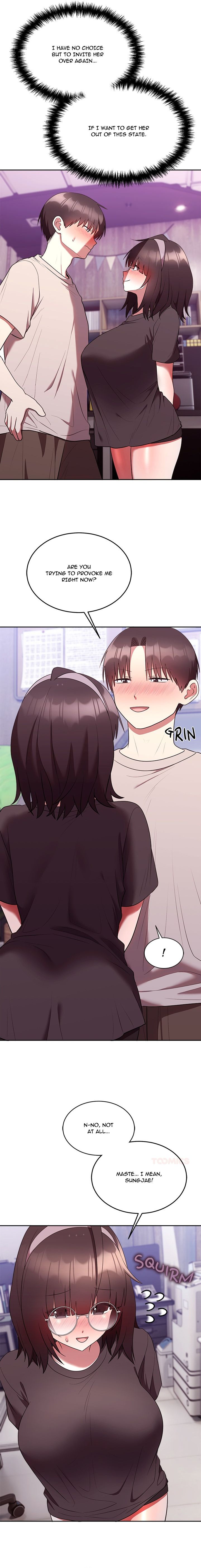 Knot My Secret chapter 27 page 5