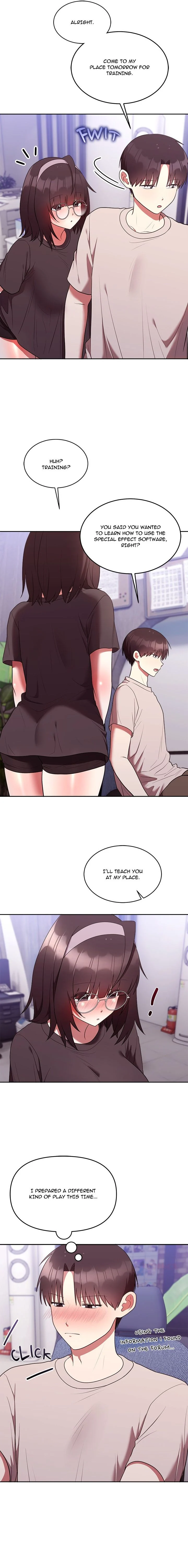 Knot My Secret chapter 27 page 6