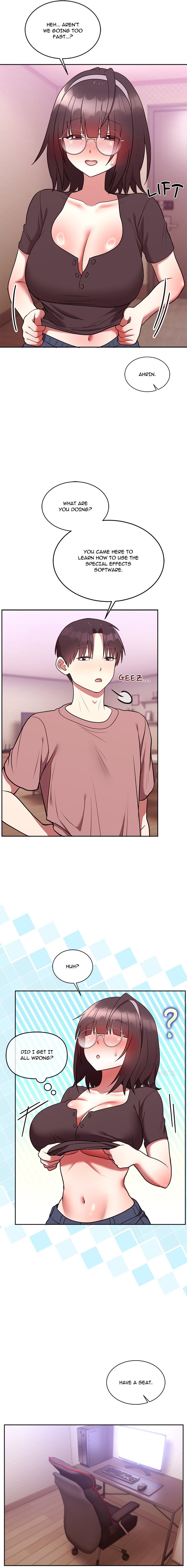 Knot My Secret chapter 27 page 12