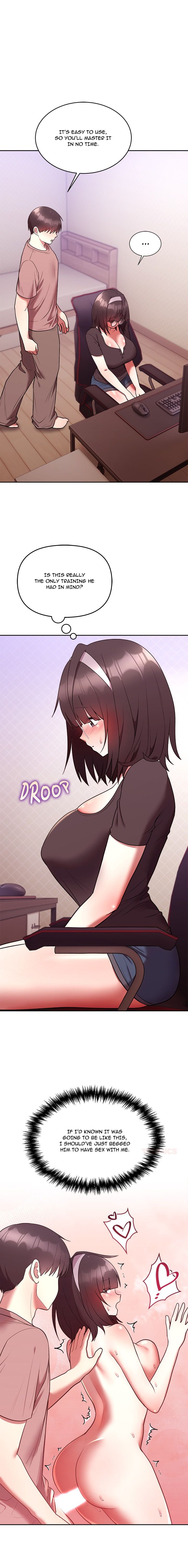 Knot My Secret chapter 27 page 13