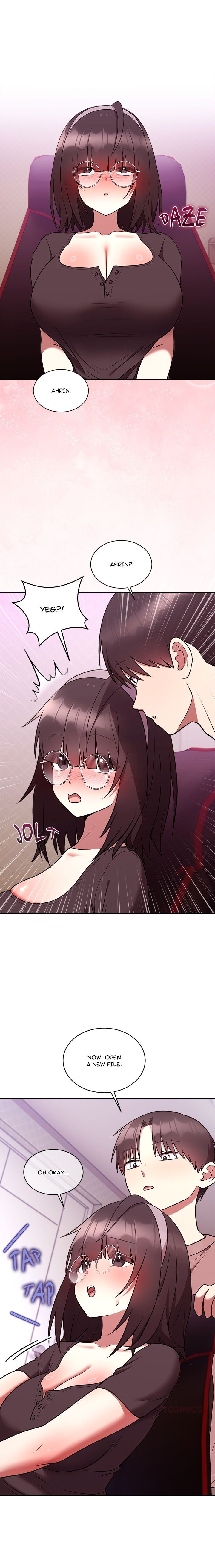 Knot My Secret chapter 27 page 14
